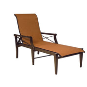 Andover Sling Adjustable Chaise Lounge