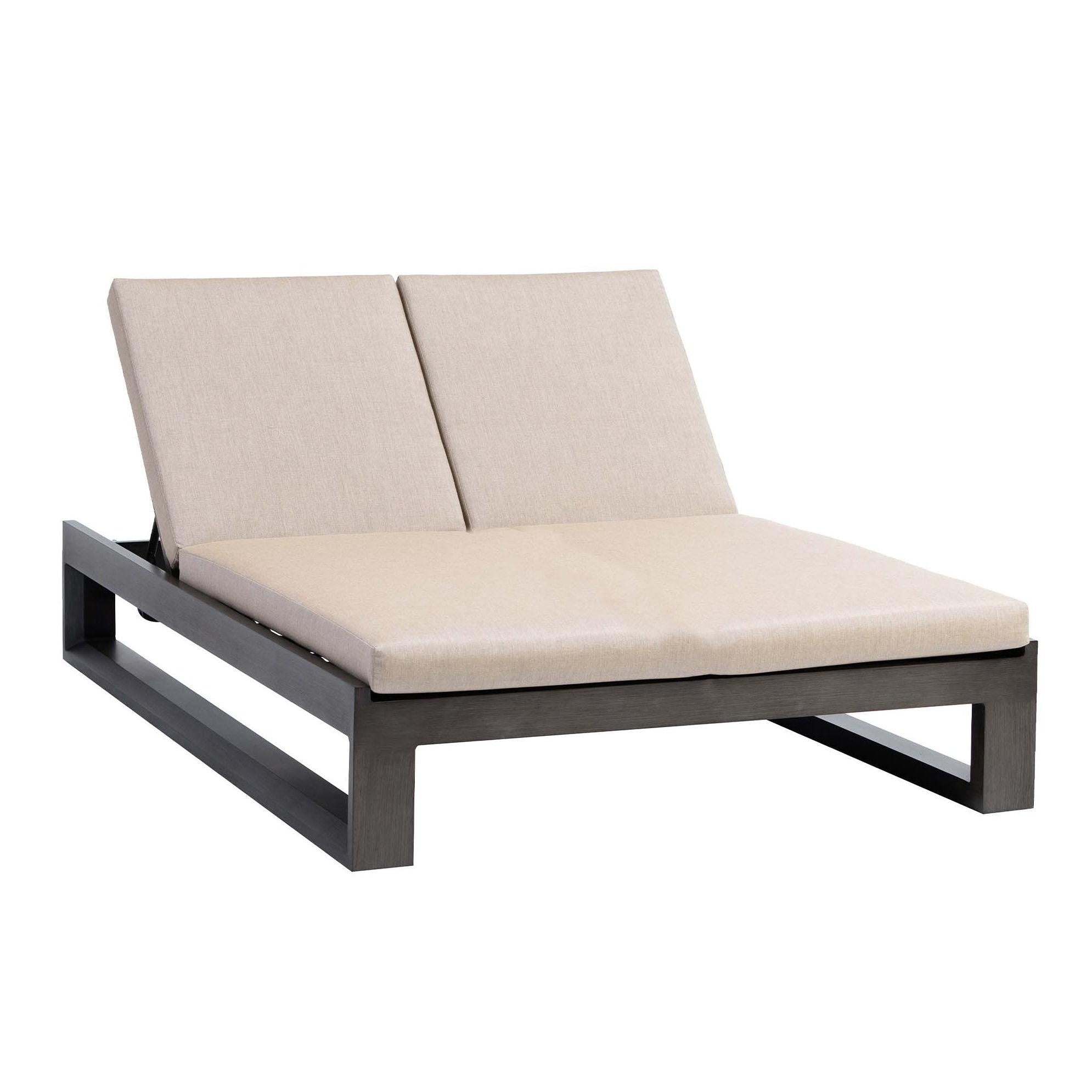 ratana-element-adjustable-double-chaise-lounger-with-cushion-1