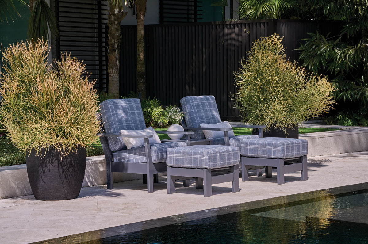 Antero Deep Seat Cushion Loveseat