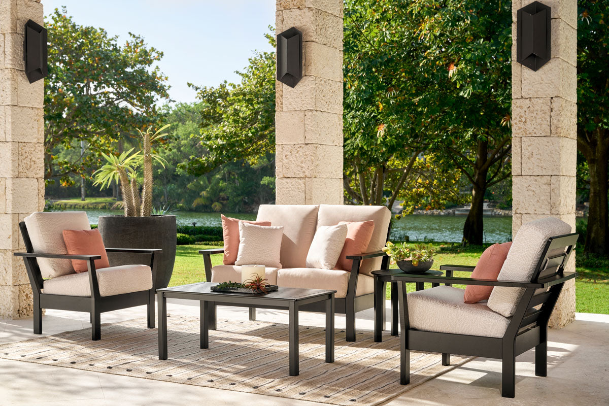 Antero Deep Seat Cushion Loveseat