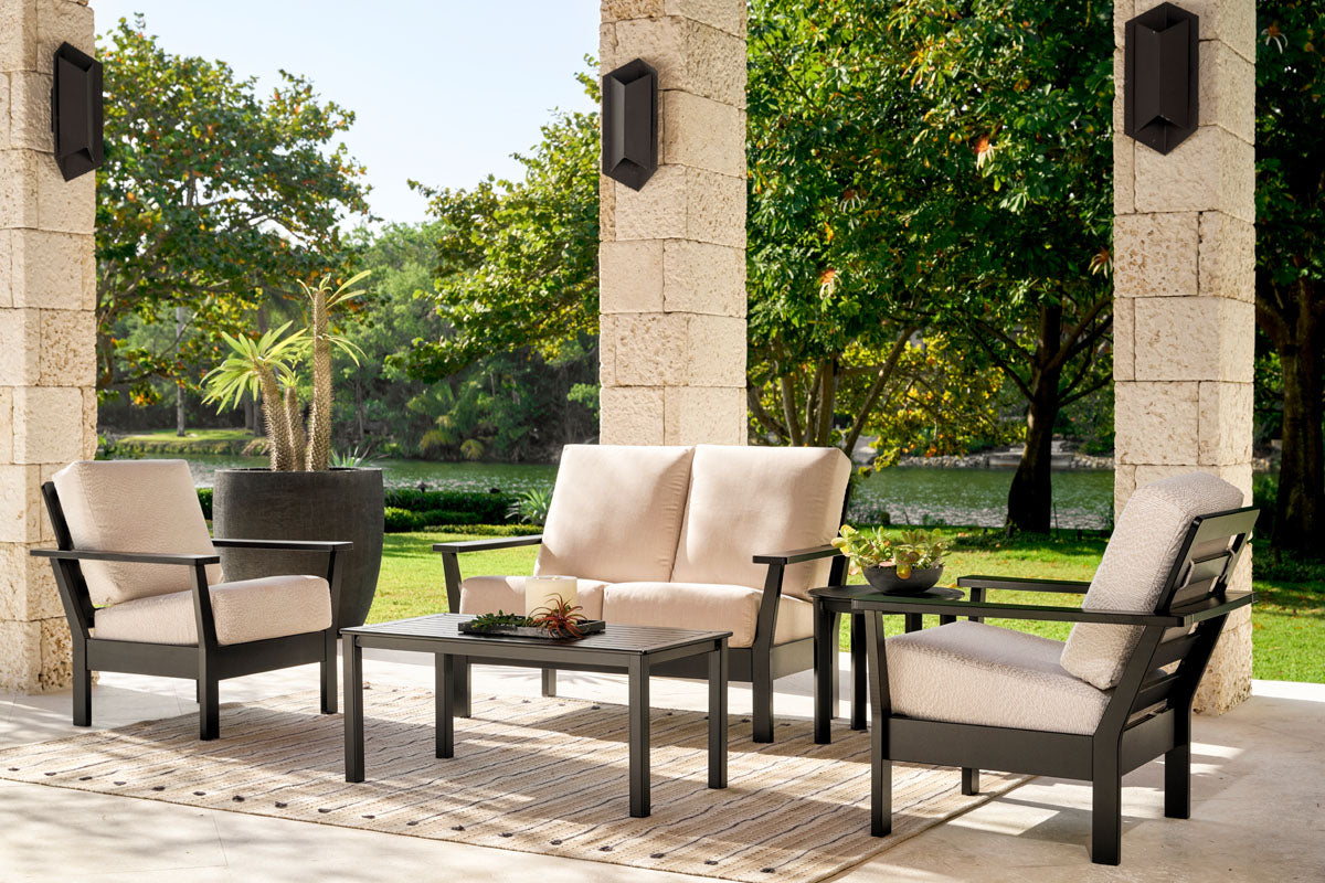 Antero Deep Seat Cushion Loveseat