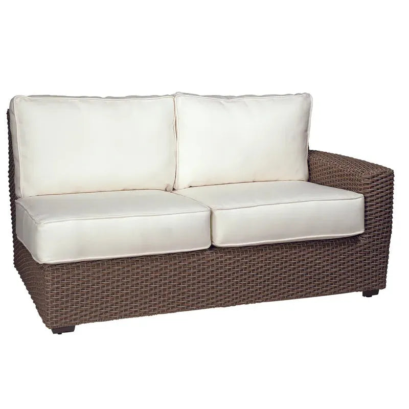 Augusta LAF Loveseat Sectional