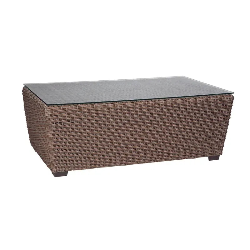 Augusta Woven Coffee Table