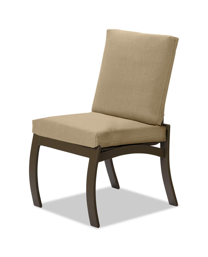 Belle Isle Cushion Cafe Side Chair