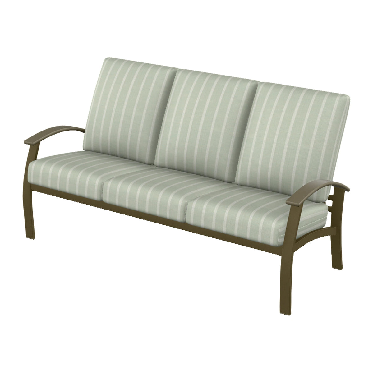 Belle Isle Cushion Sofa — Beachwood PC / Beachwood Accents