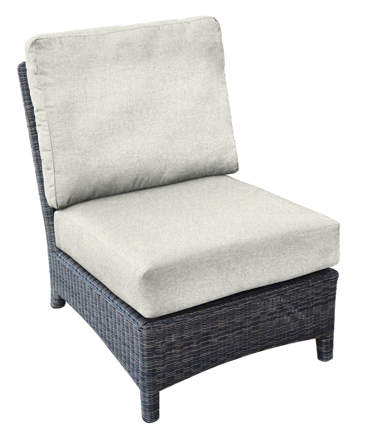 Bella Deep Seating Armless Chair