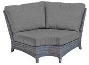 Bella Deep Seating Sectional Corner Chair