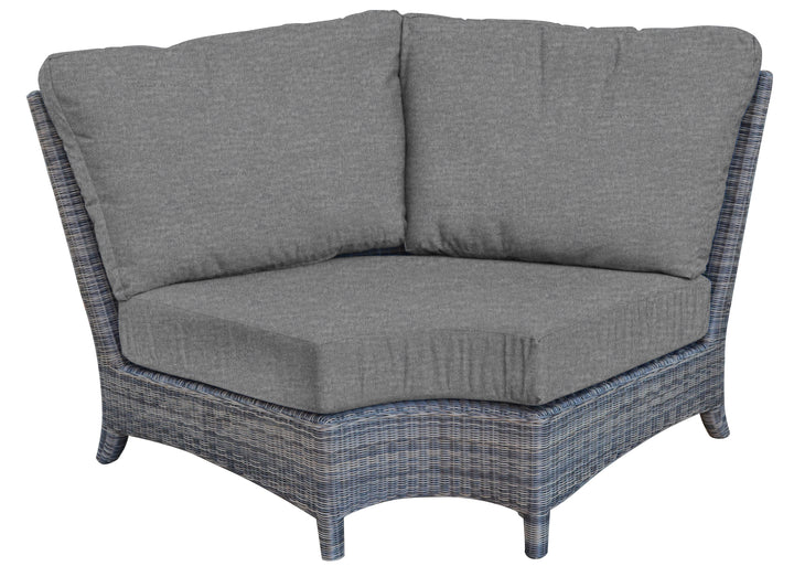 Bella Deep Seating Sectional Corner Chair