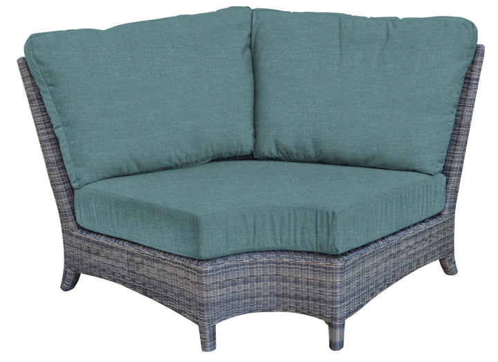 Bella Deep Seating Sectional Corner Chair