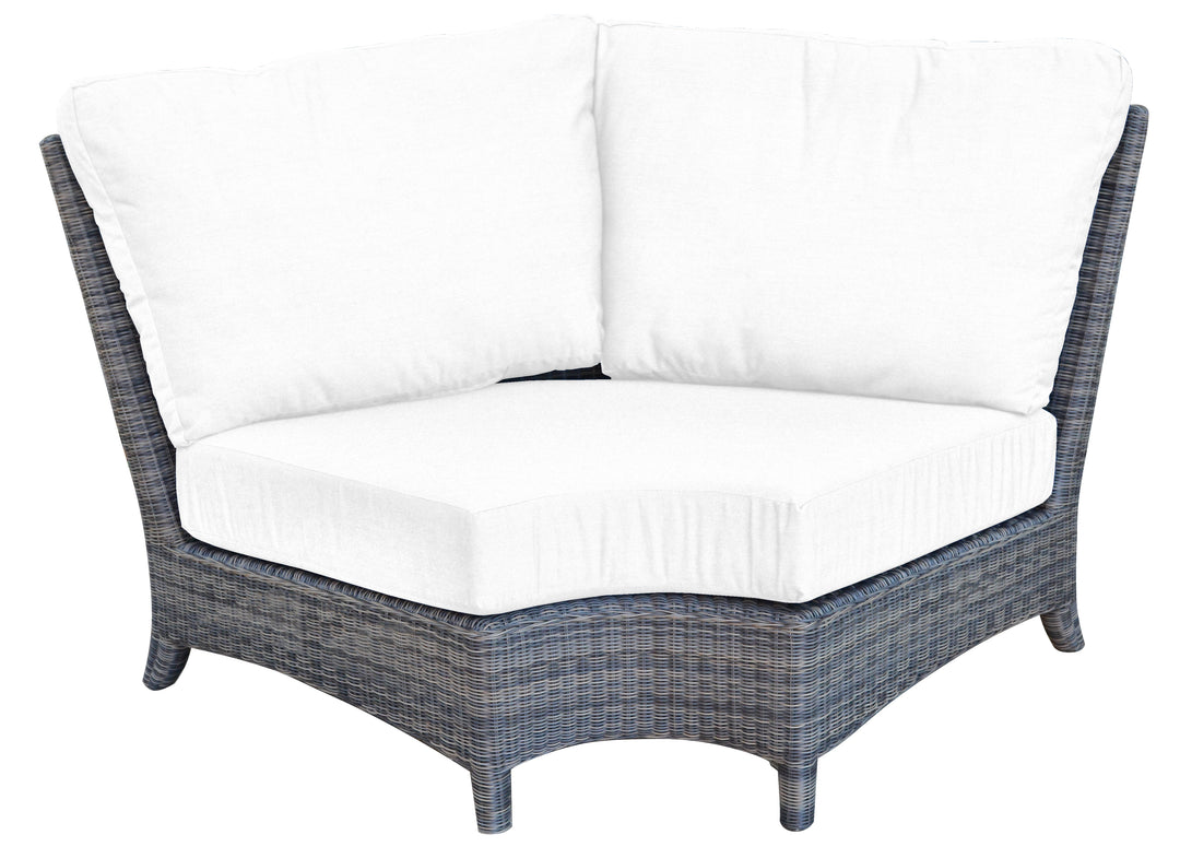 Bella Deep Seating Sectional Corner Chair
