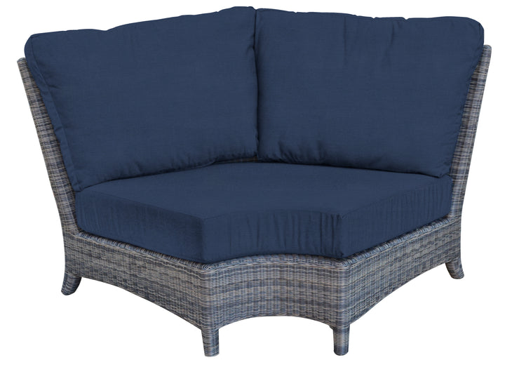 Bella Deep Seating Sectional Corner Chair