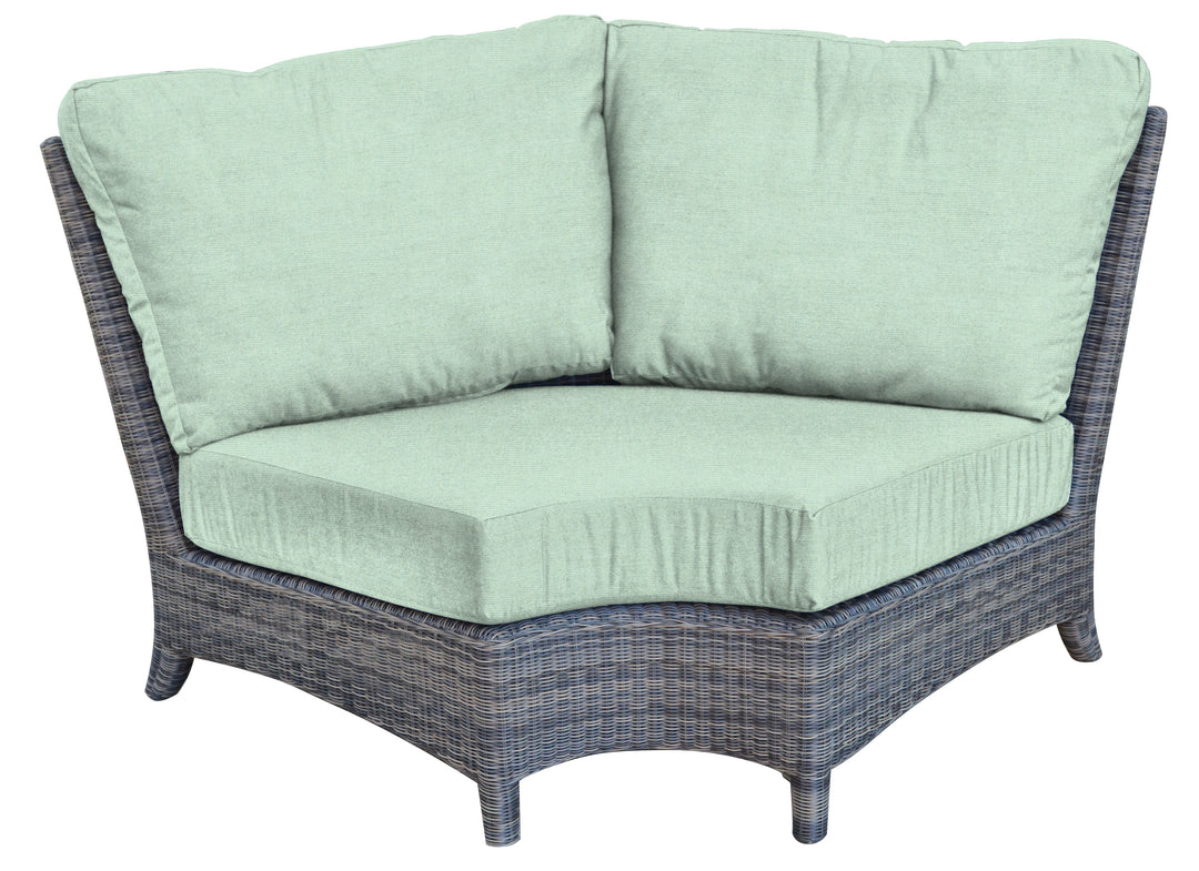 Bella Deep Seating Sectional Corner Chair