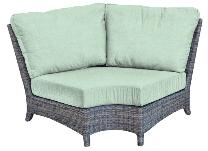 Bella Deep Seating Sectional Corner Chair