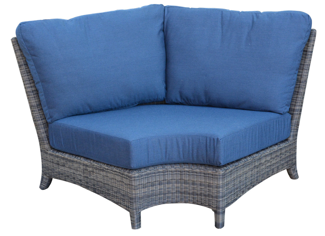 Bella Deep Seating Sectional Corner Chair