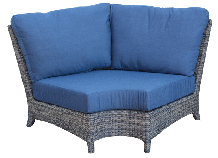 Bella Deep Seating Sectional Corner Chair