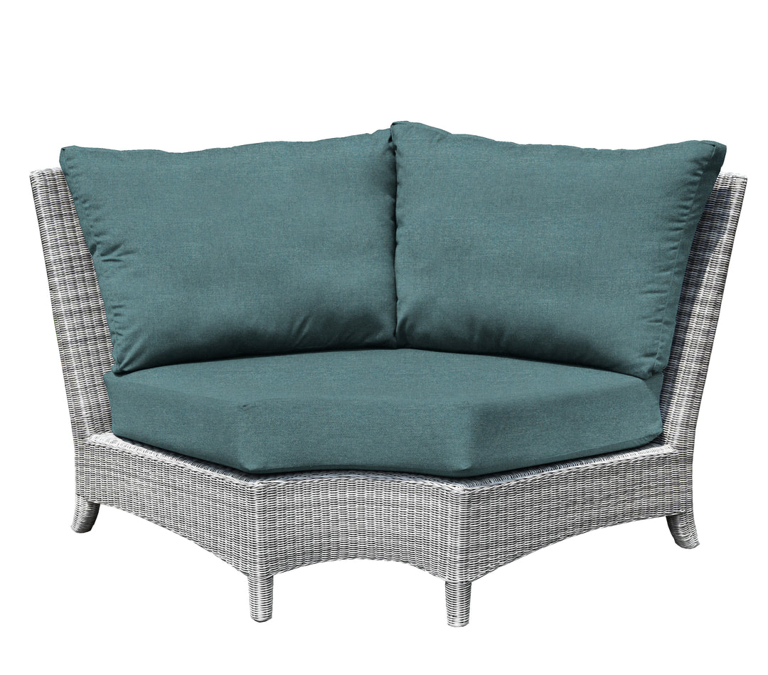 Bella Deep Seating Sectional Corner Chair