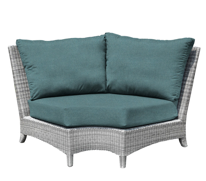 Bella Deep Seating Sectional Corner Chair