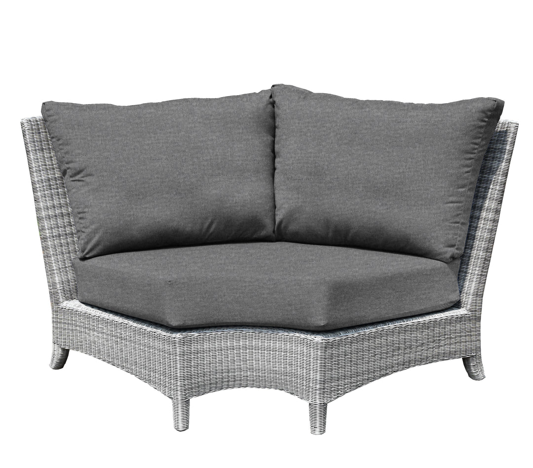 Bella Deep Seating Sectional Corner Chair