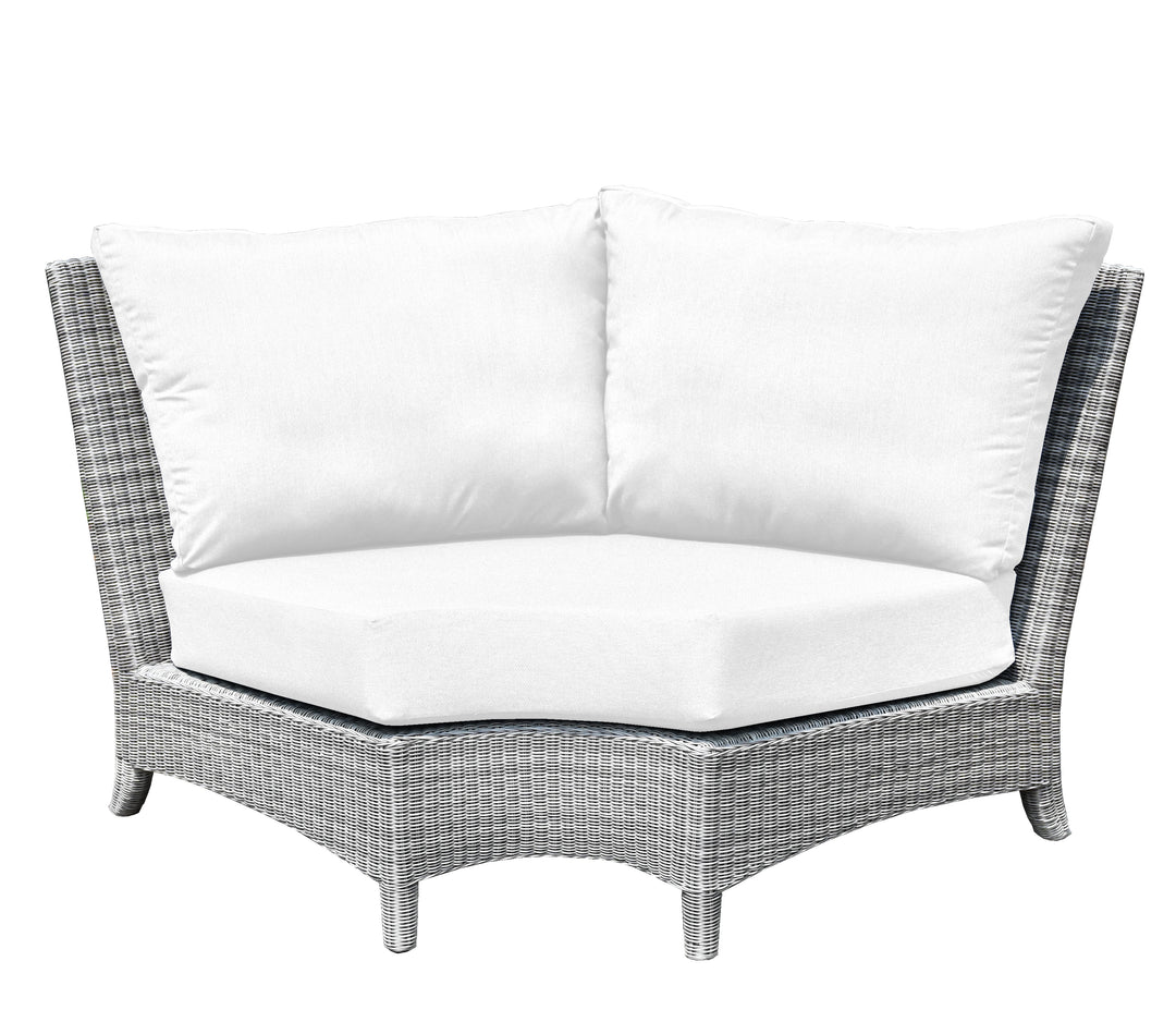 Bella Deep Seating Sectional Corner Chair
