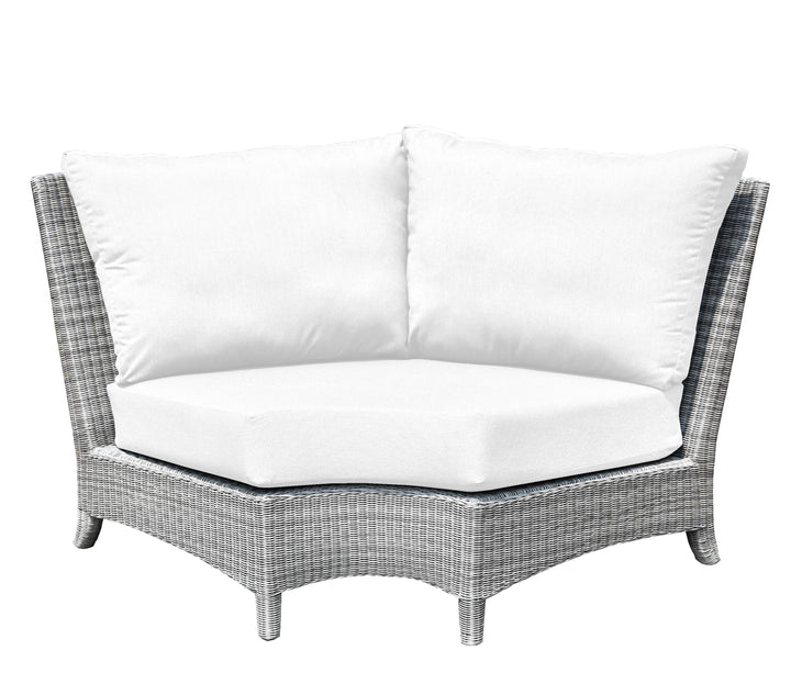 Bella Deep Seating Sectional Corner Chair