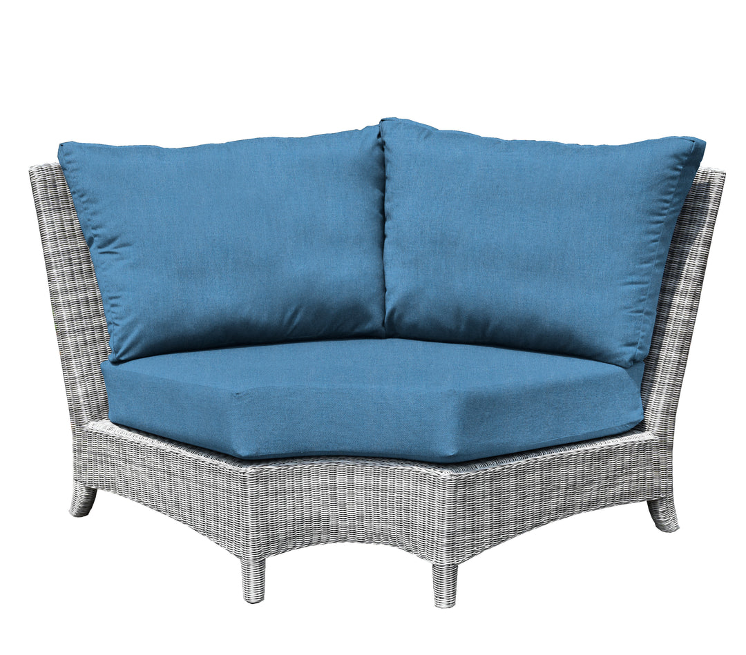Bella Deep Seating Sectional Corner Chair