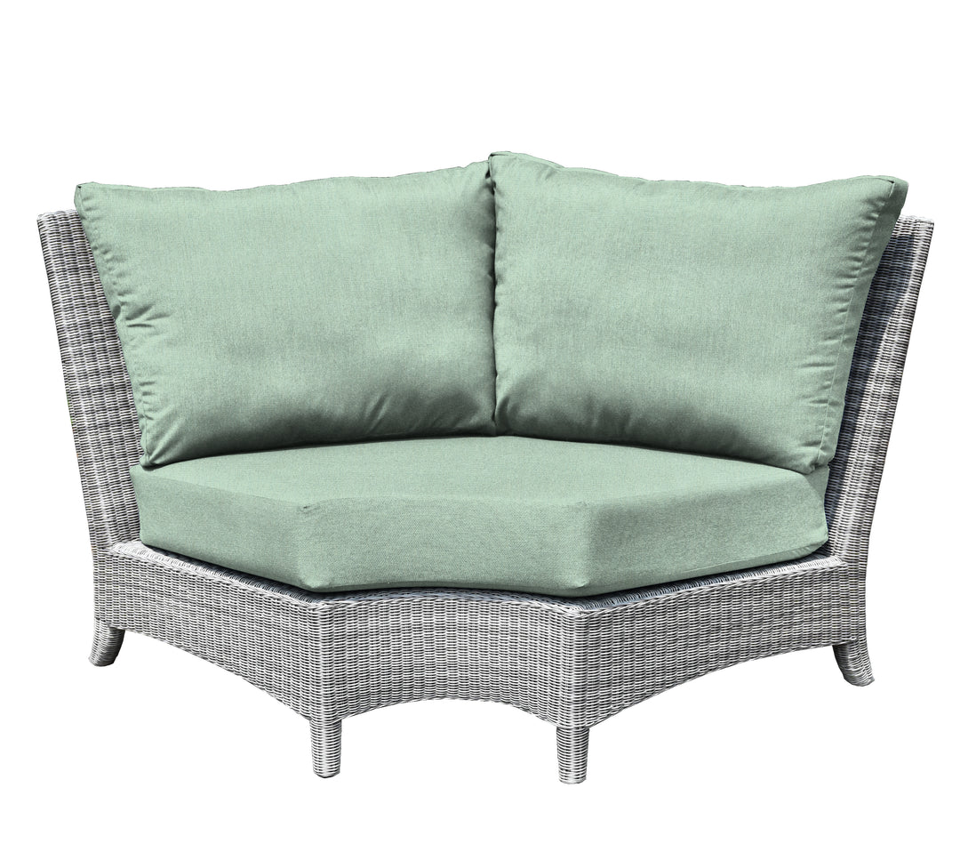 Bella Deep Seating Sectional Corner Chair