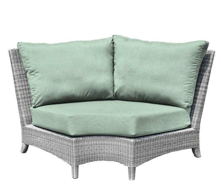 Bella Deep Seating Sectional Corner Chair