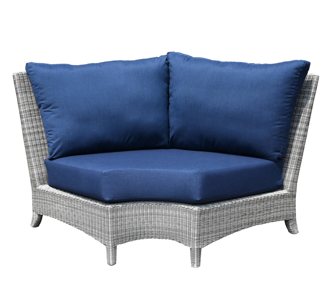 Bella Deep Seating Sectional Corner Chair