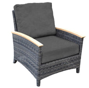 Bella Deep Seating Arm Chair