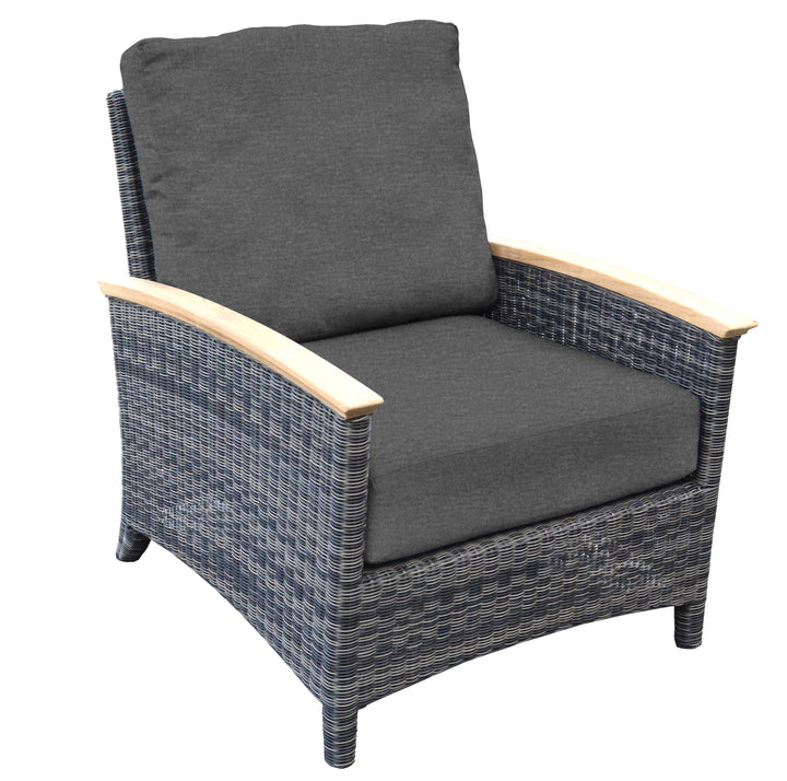 Bella Deep Seating Arm Chair