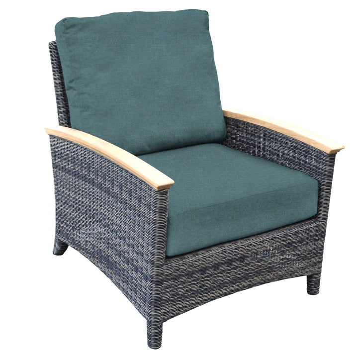 Bella Deep Seating Arm Chair