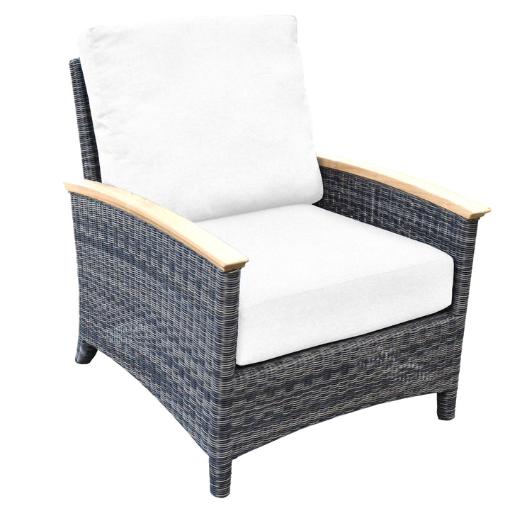 Bella Deep Seating Arm Chair
