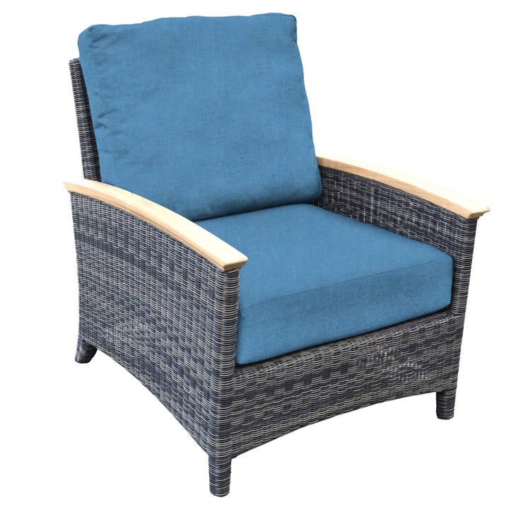Bella Deep Seating Arm Chair