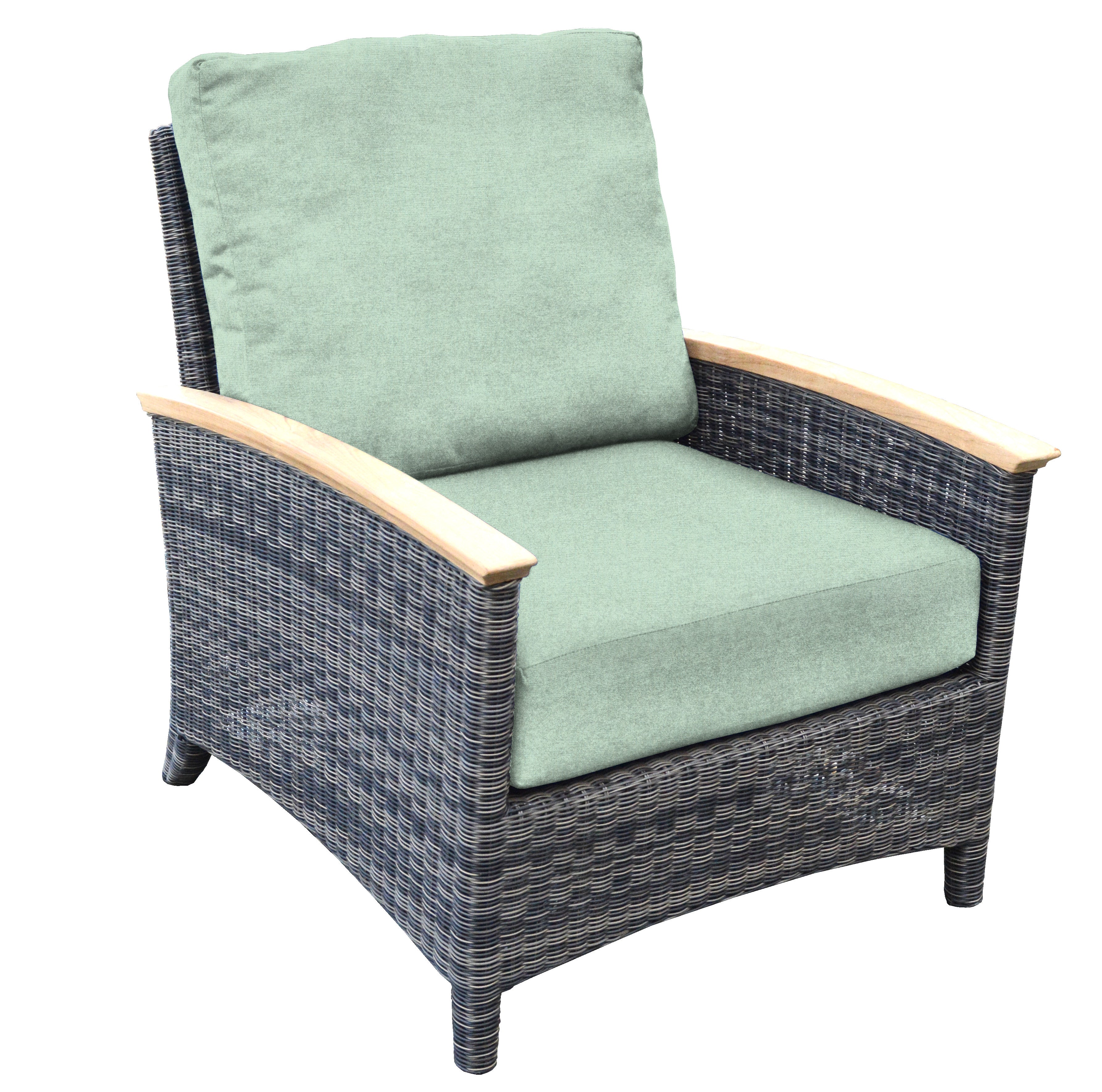 Bella Deep Seating Arm Chair