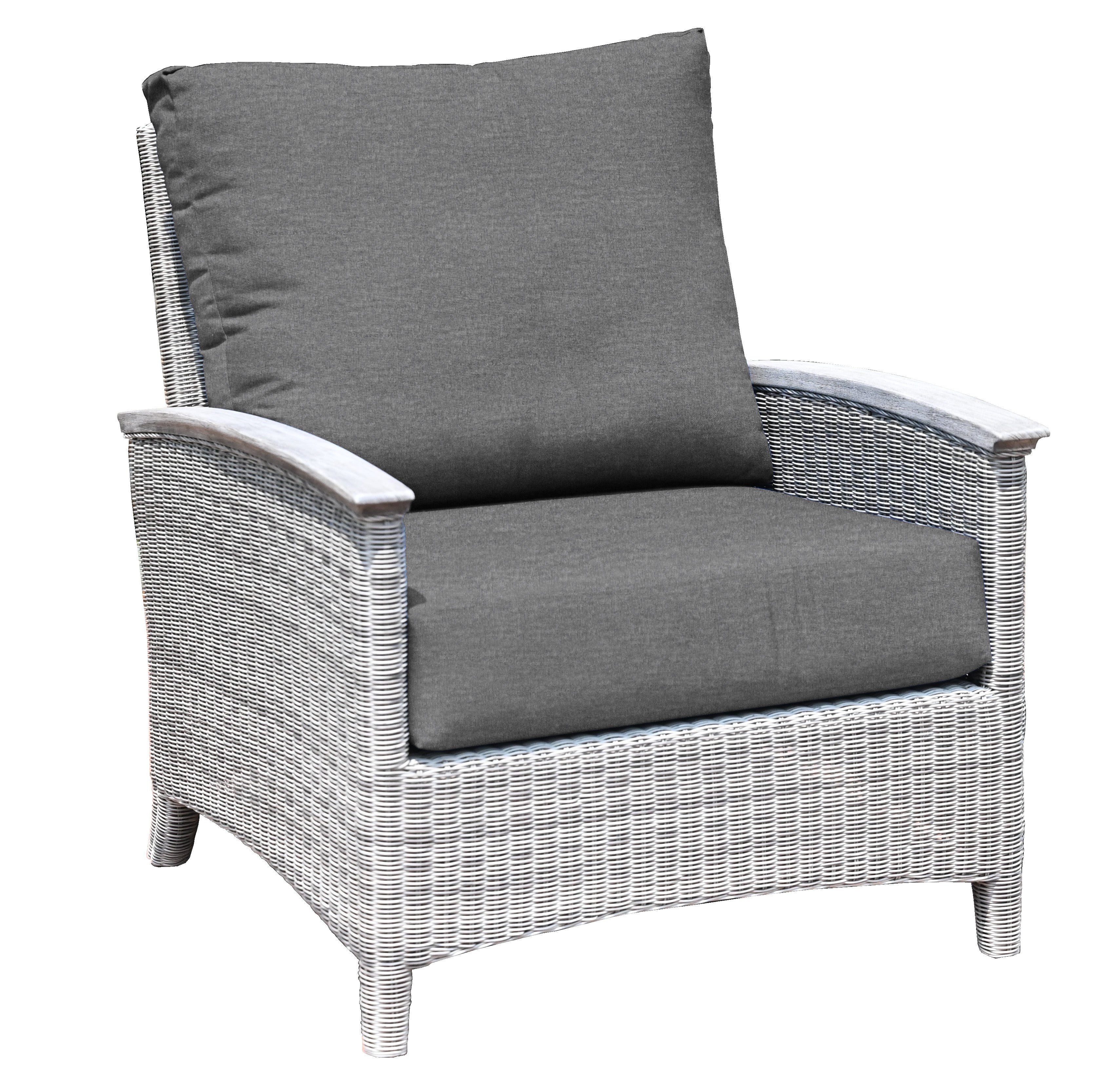 Bella Deep Seating Arm Chair
