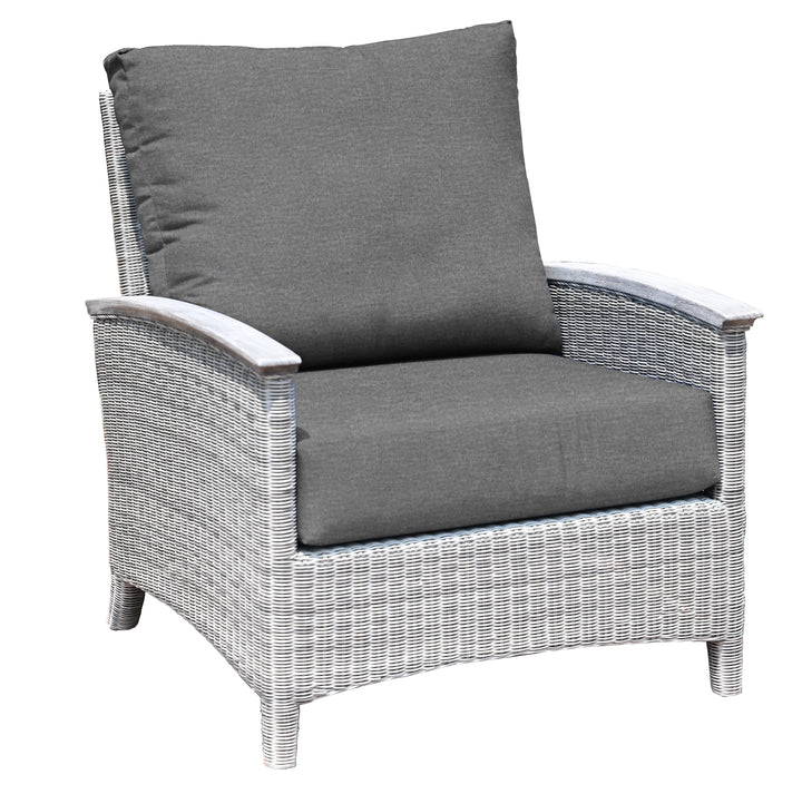 Bella Deep Seating Arm Chair