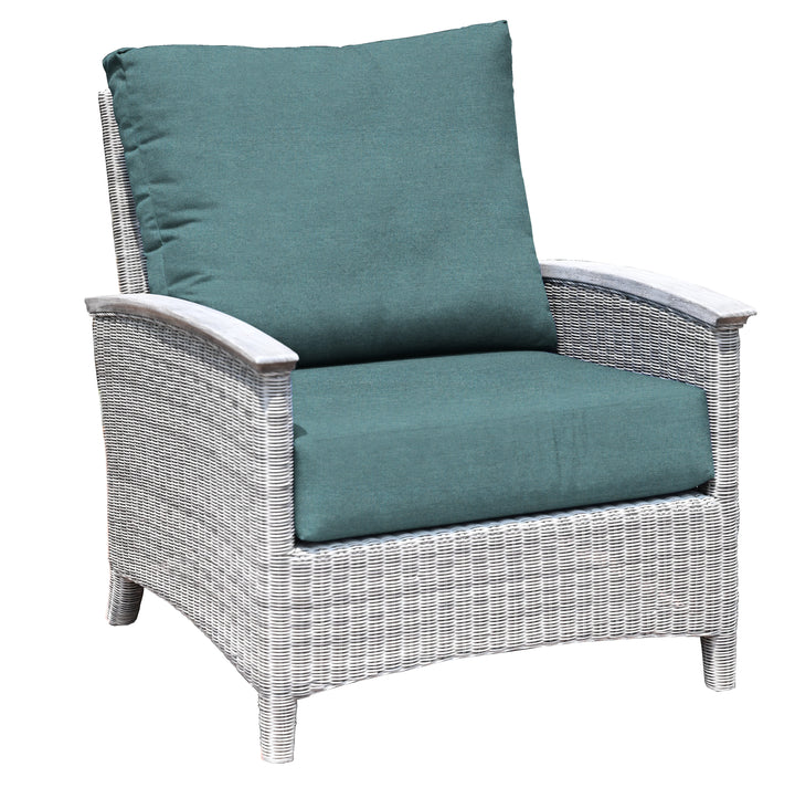 Bella Deep Seating Arm Chair