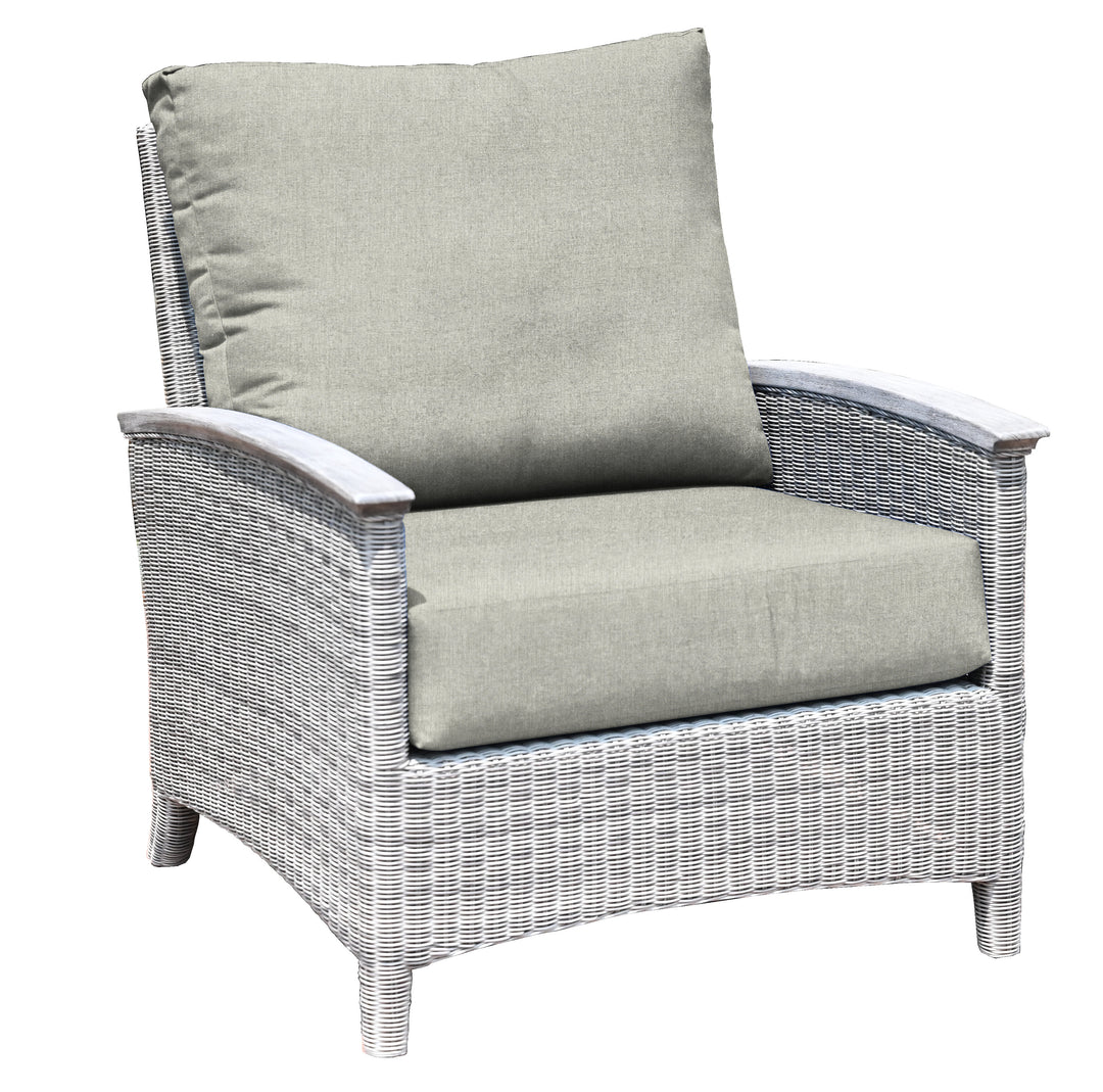Bella Deep Seating Arm Chair