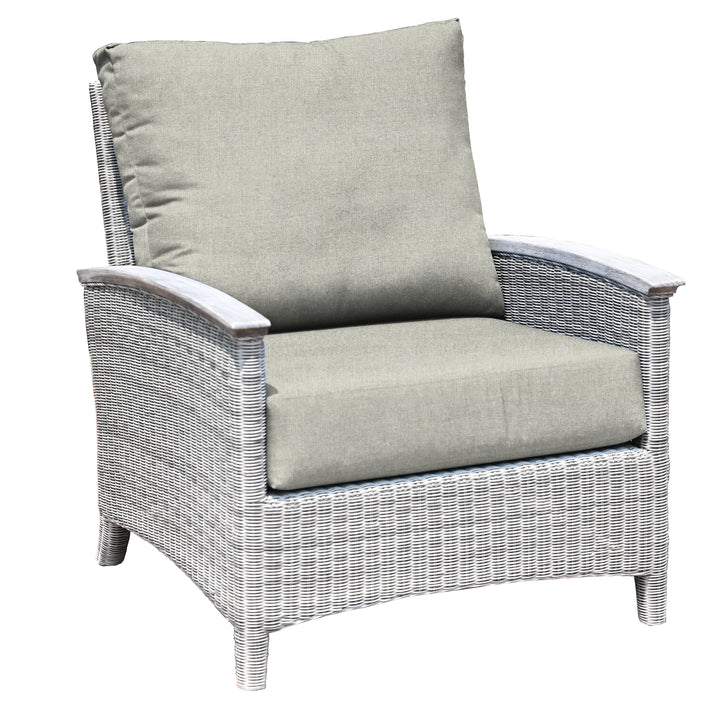 Bella Deep Seating Arm Chair