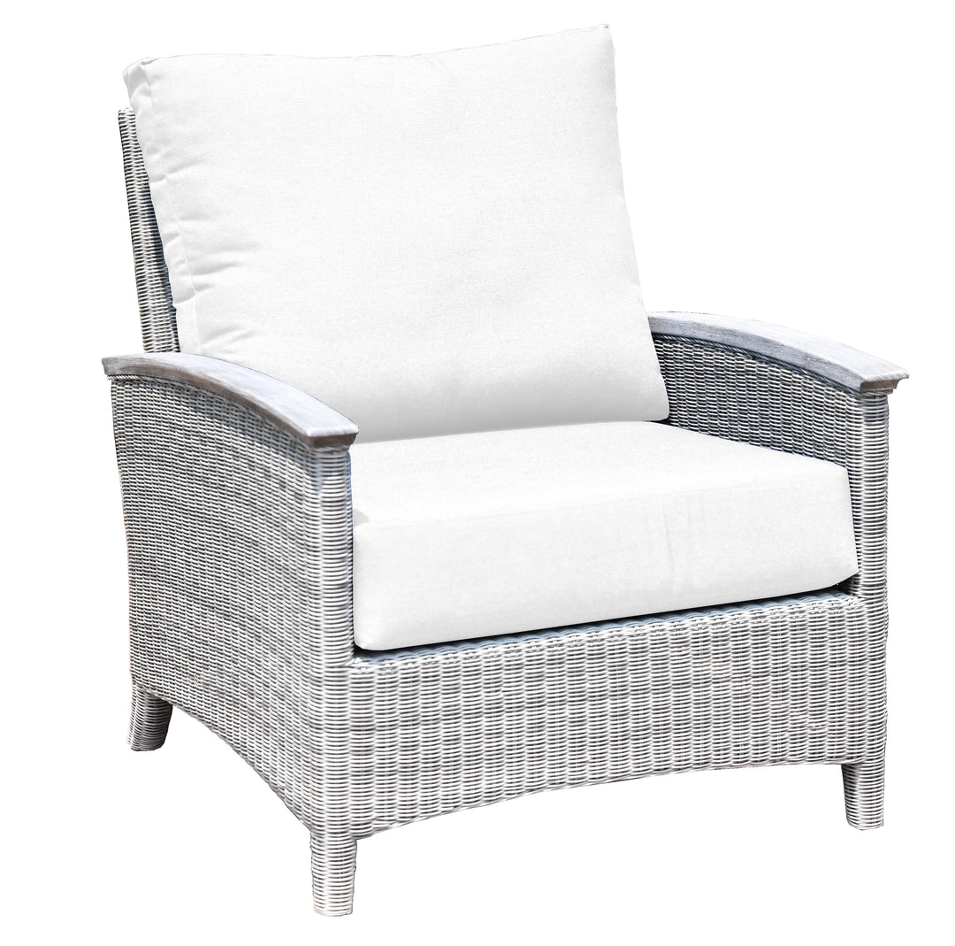 Bella Deep Seating Arm Chair