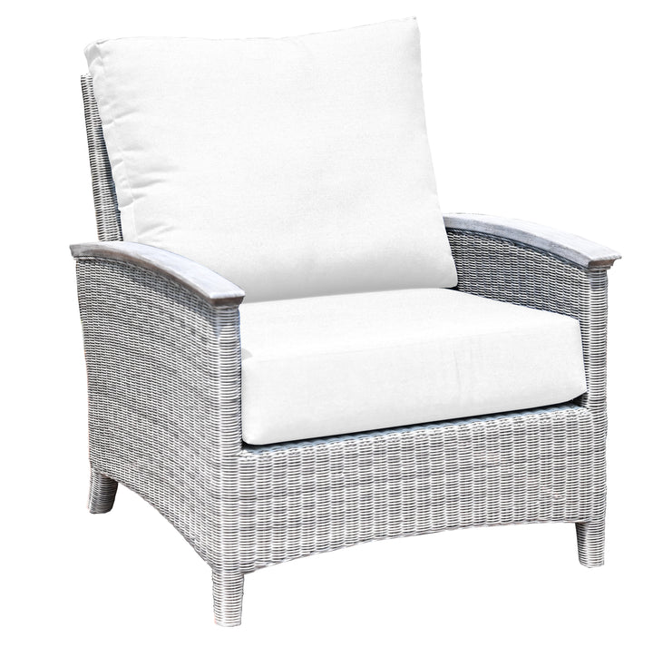 Bella Deep Seating Arm Chair