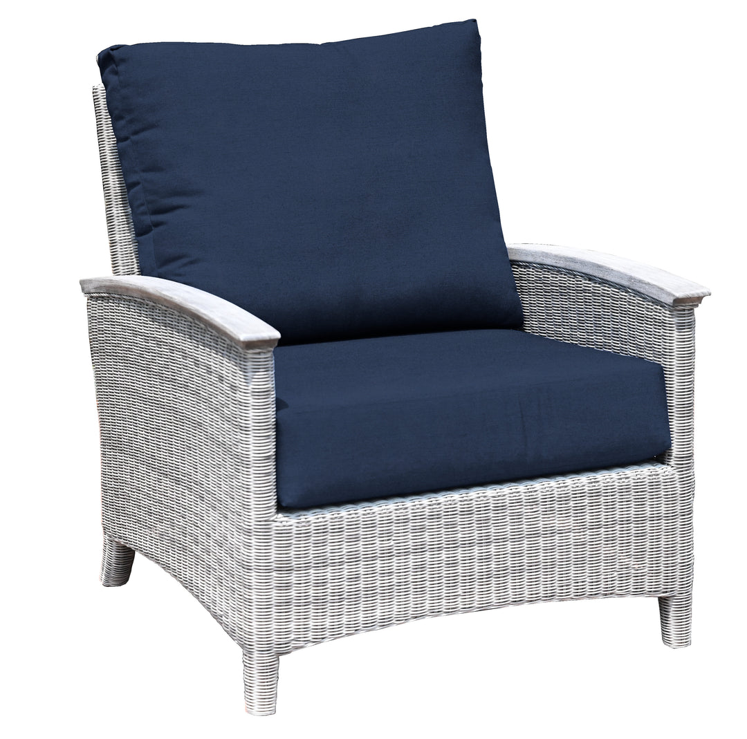 Bella Deep Seating Arm Chair
