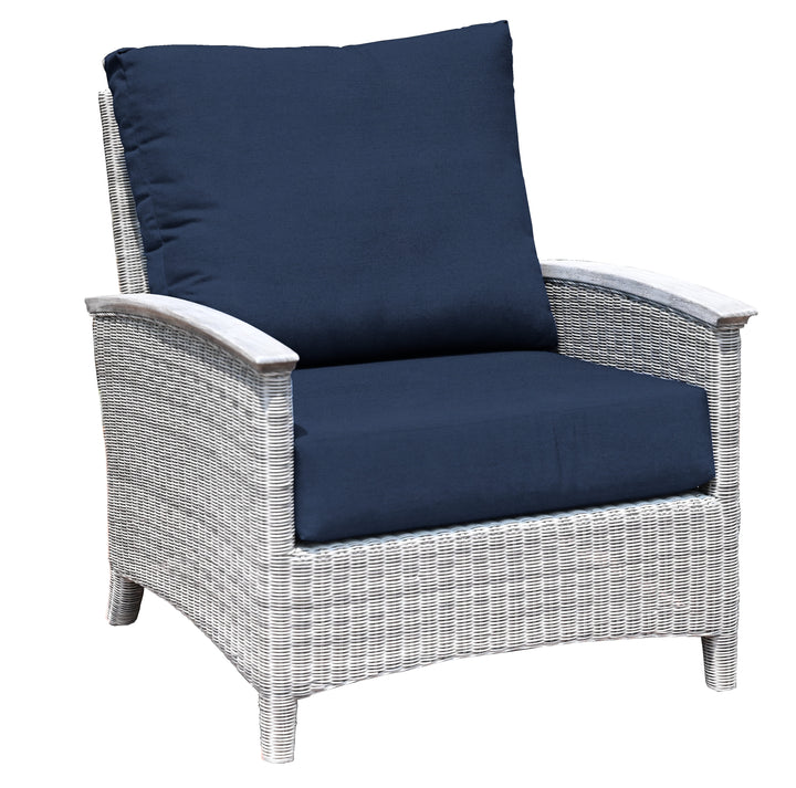 Bella Deep Seating Arm Chair