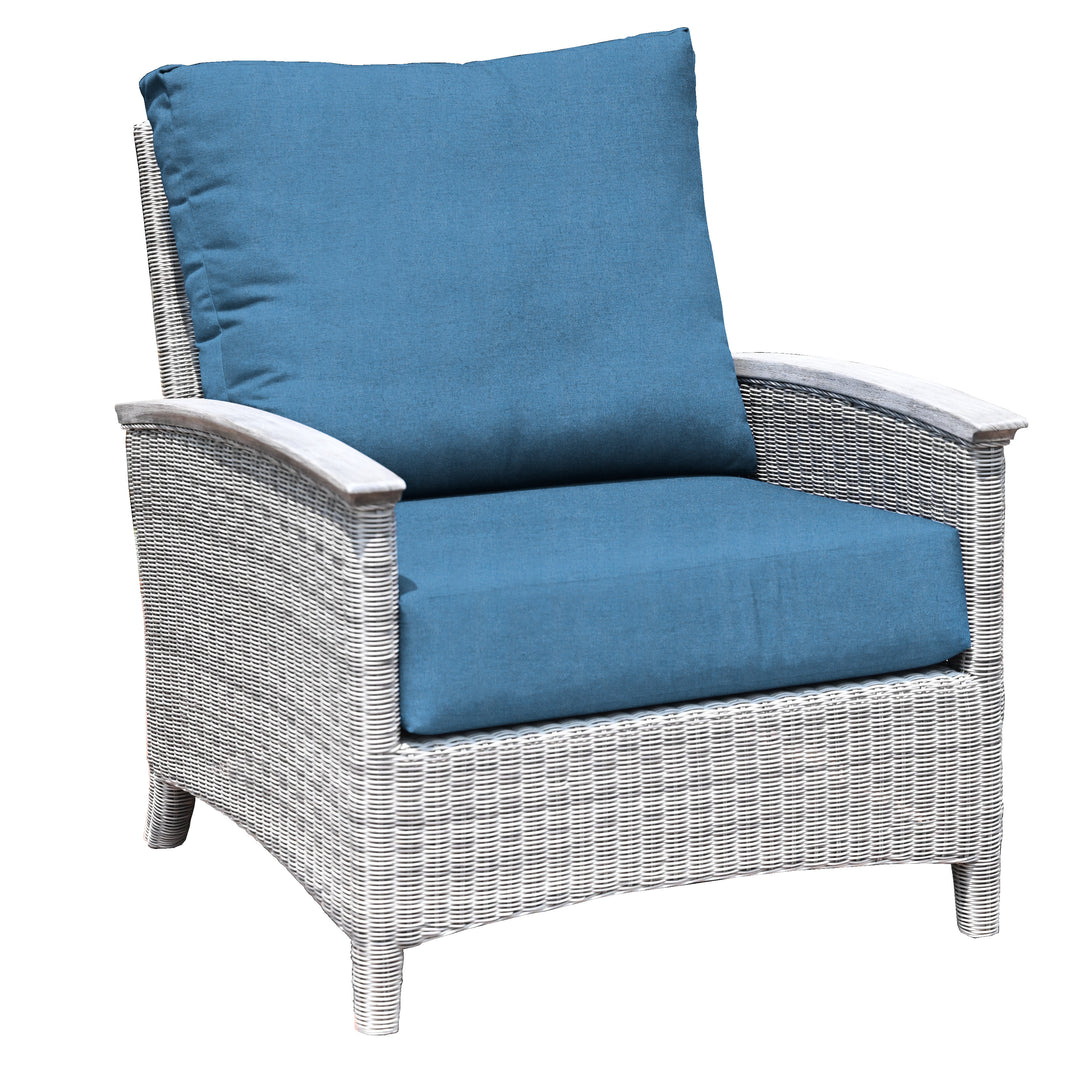 Bella Deep Seating Arm Chair