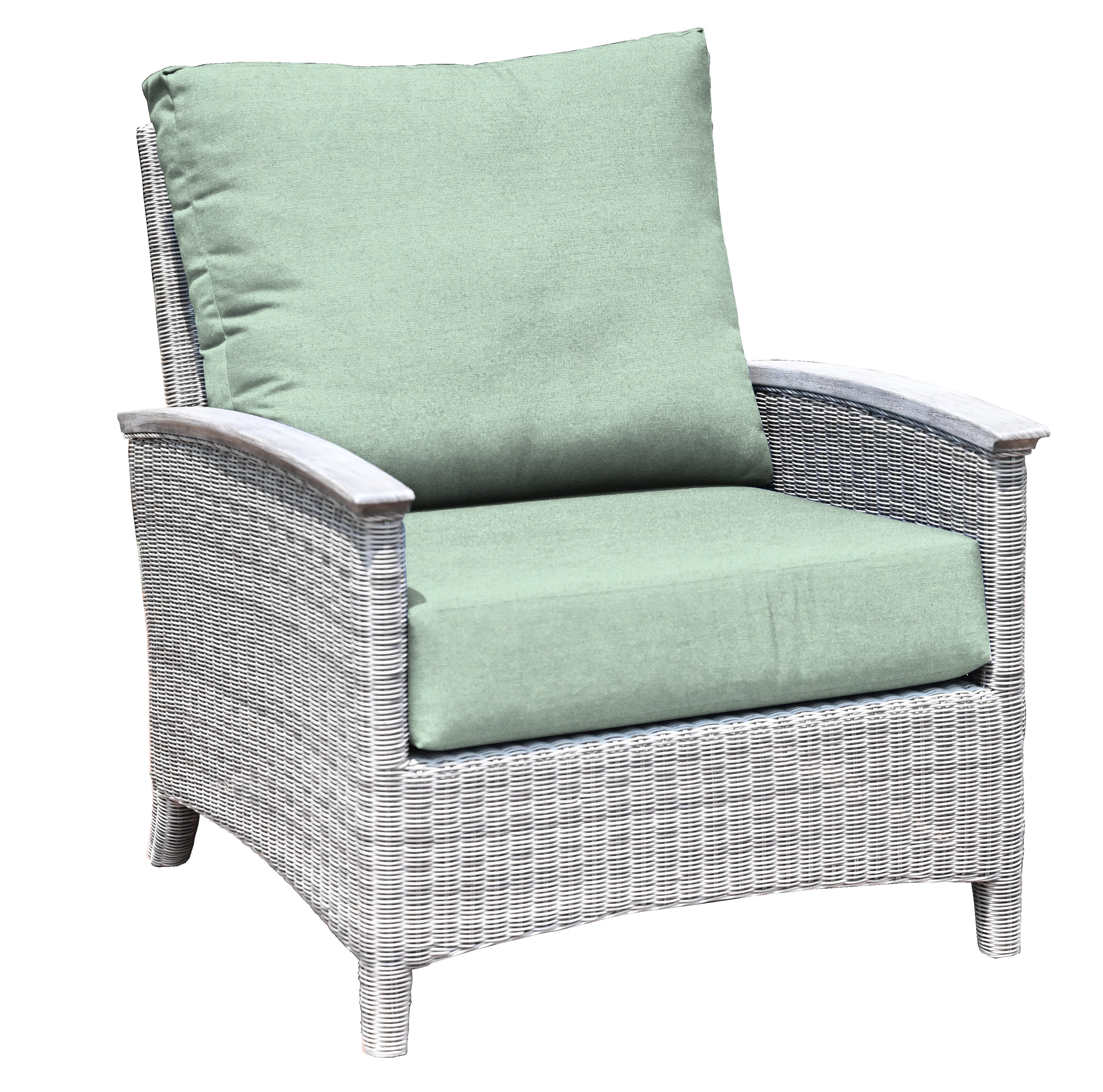 Bella Deep Seating Arm Chair
