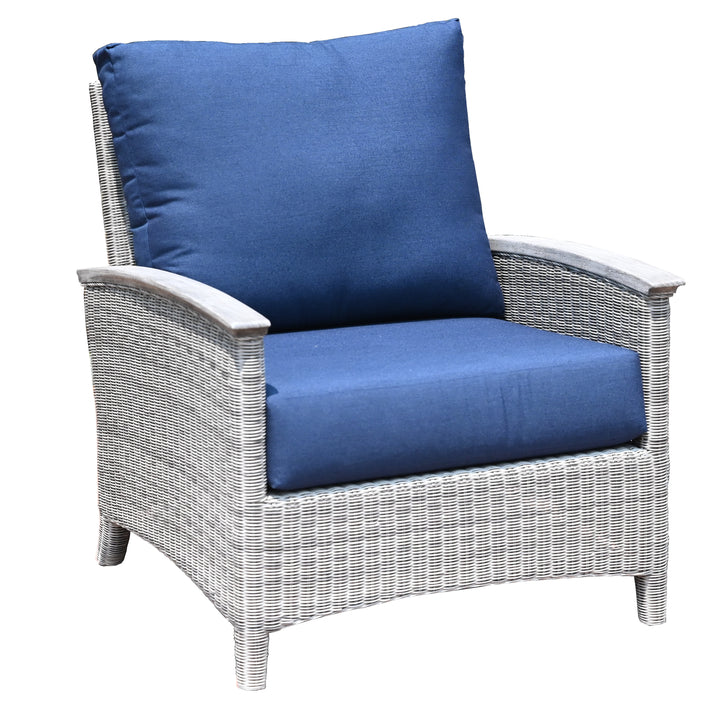 Bella Deep Seating Arm Chair