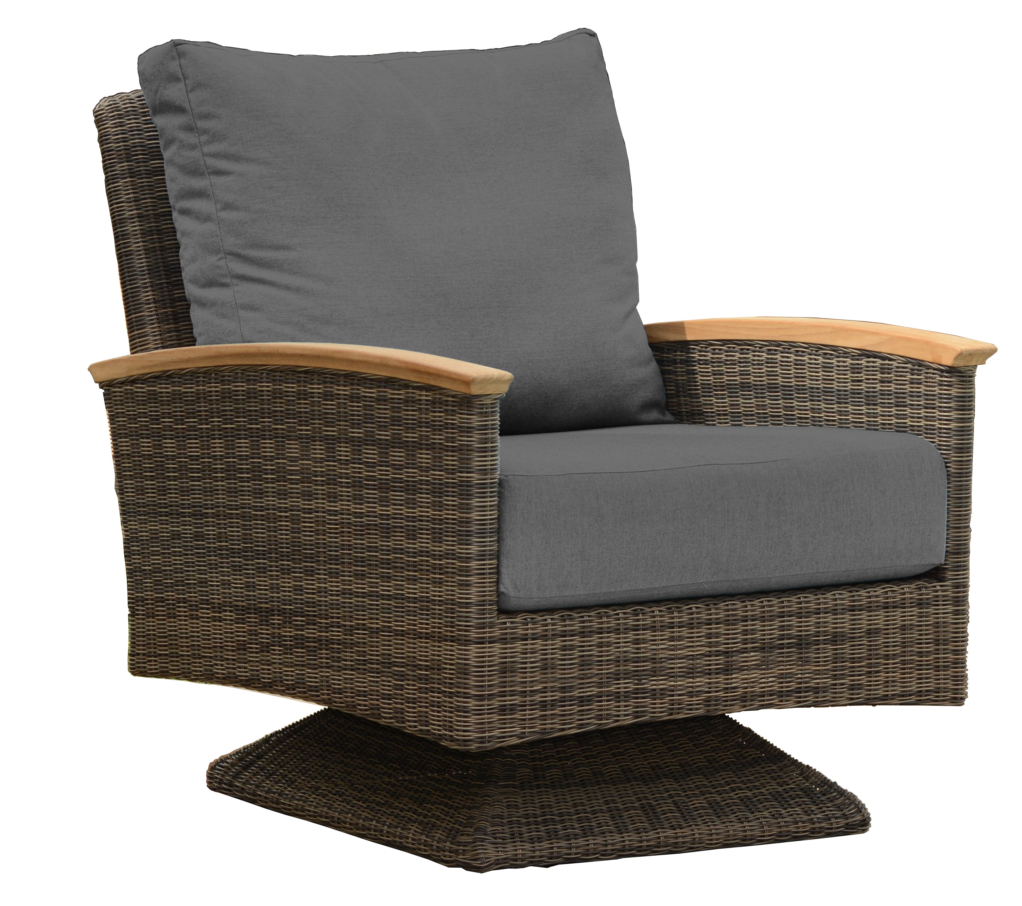 Bella Swivel Rocker