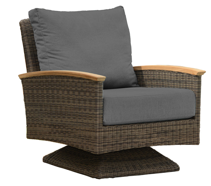 Bella Swivel Rocker