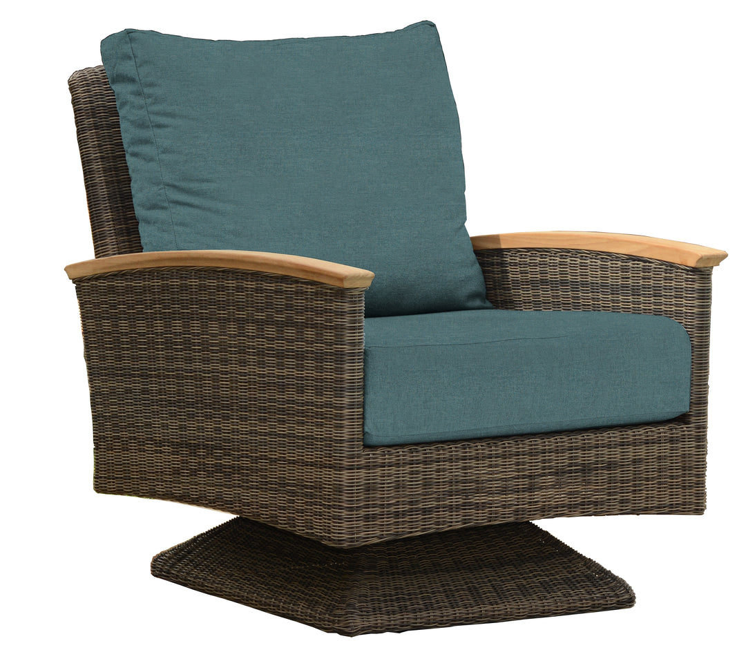 Bella Swivel Rocker