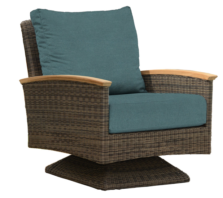 Bella Swivel Rocker